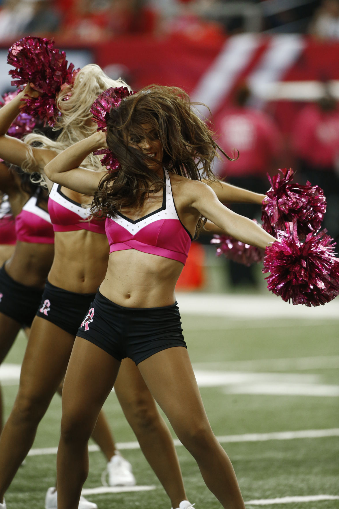 Bears Falcons Football
